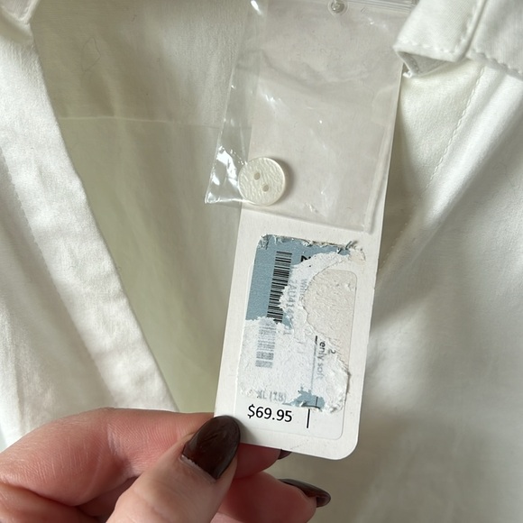 NWT Soft Surroundings Soho Heavenly Soft Tunic - Picture 7 of 9